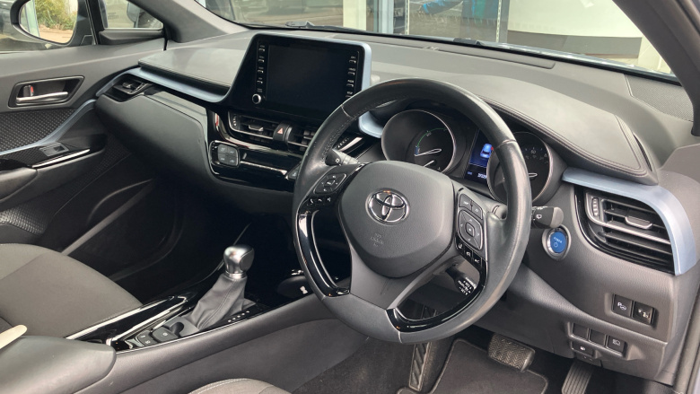 Toyota C-HR 1.8 Hybrid Design 5dr CVT Hybrid Hatchback